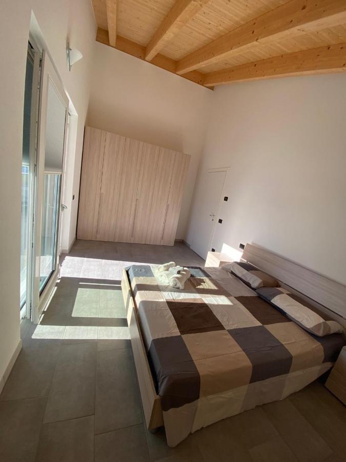 Ferienwohnung Attico Bella Vista Dubino Exterior foto