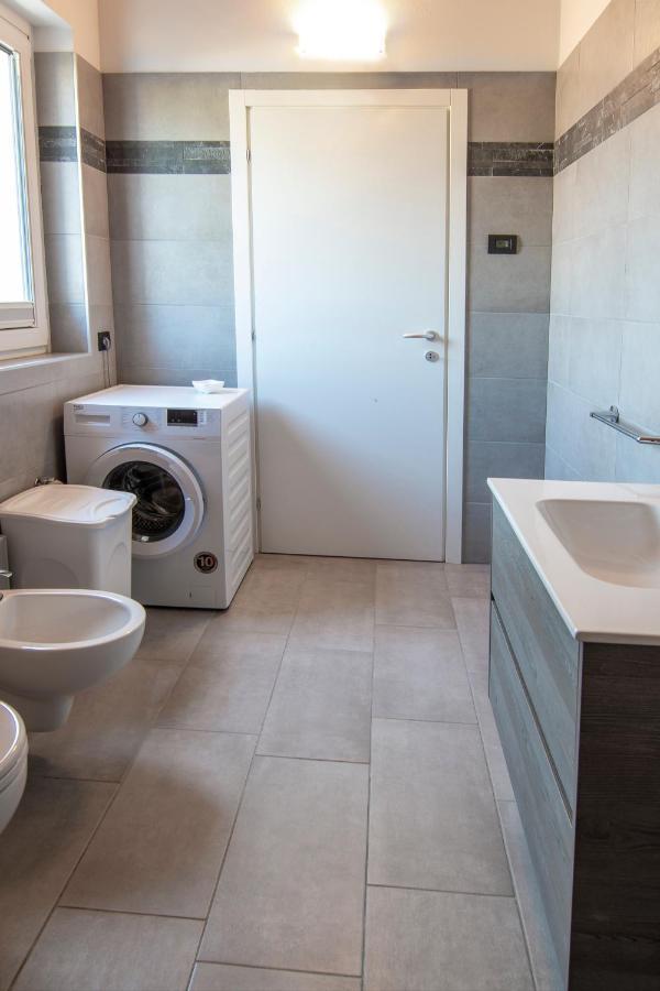 Ferienwohnung Attico Bella Vista Dubino Exterior foto