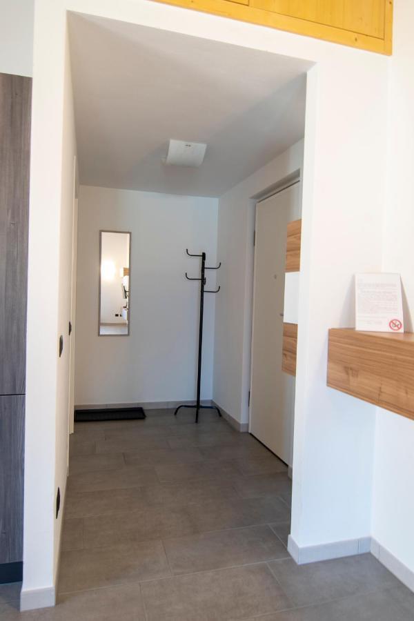 Ferienwohnung Attico Bella Vista Dubino Exterior foto