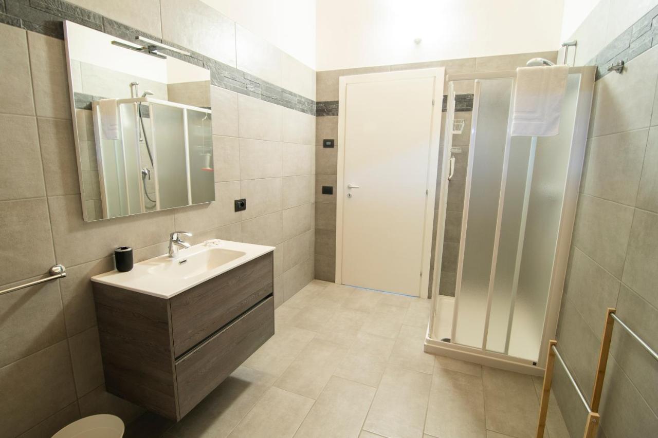 Ferienwohnung Attico Bella Vista Dubino Exterior foto