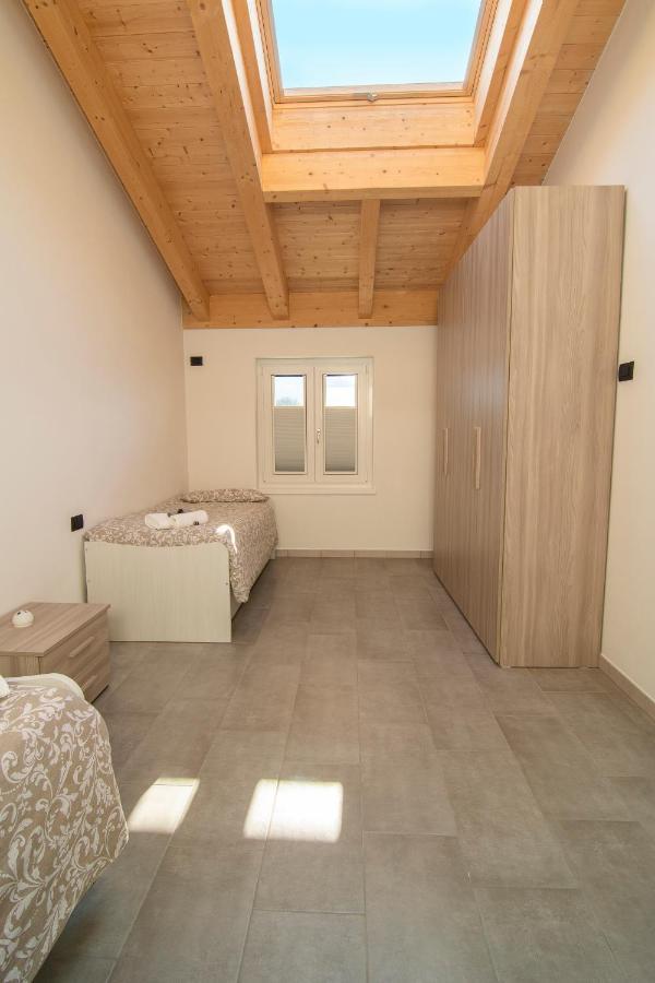 Ferienwohnung Attico Bella Vista Dubino Exterior foto